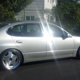 2004 Lexus GS 300