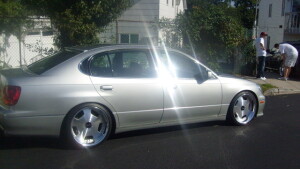 Lexus GS 300