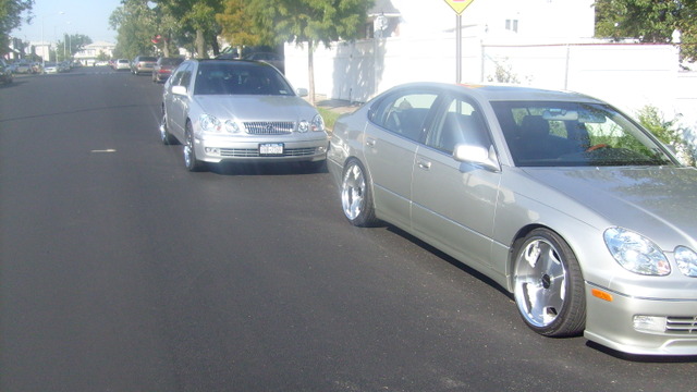 2004 Lexus GS 300 photo