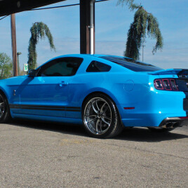 2012 Ford Shelby GT500