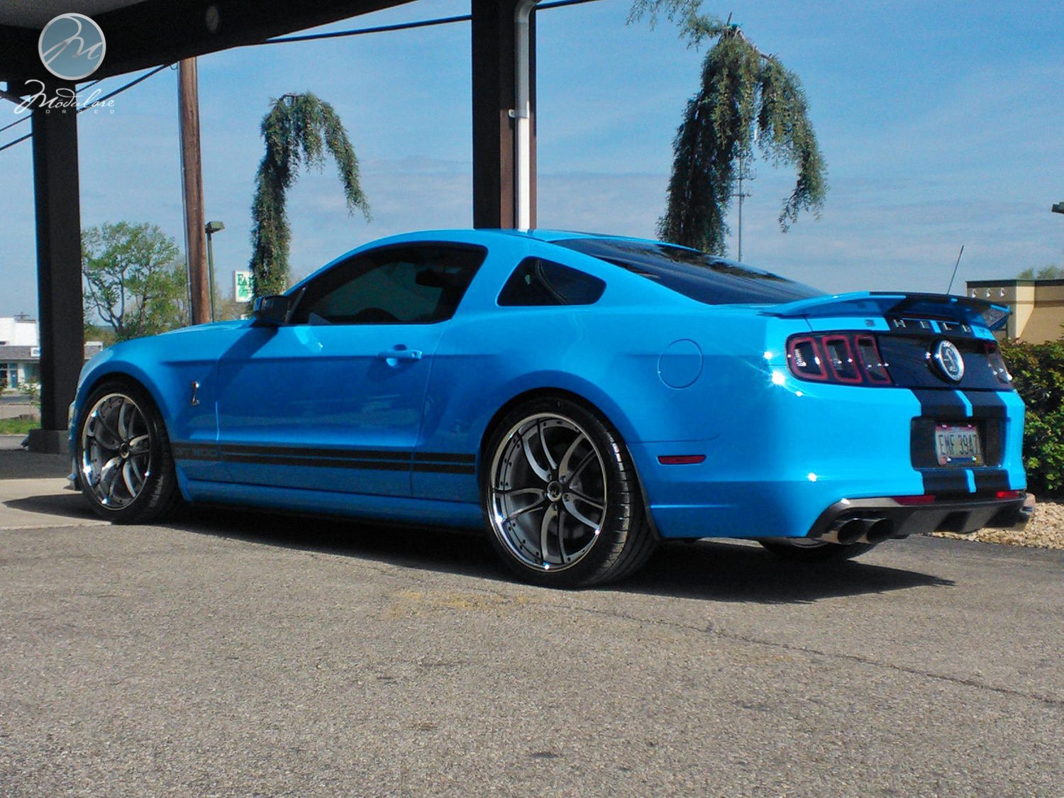 2012 Ford Shelby GT500 photo