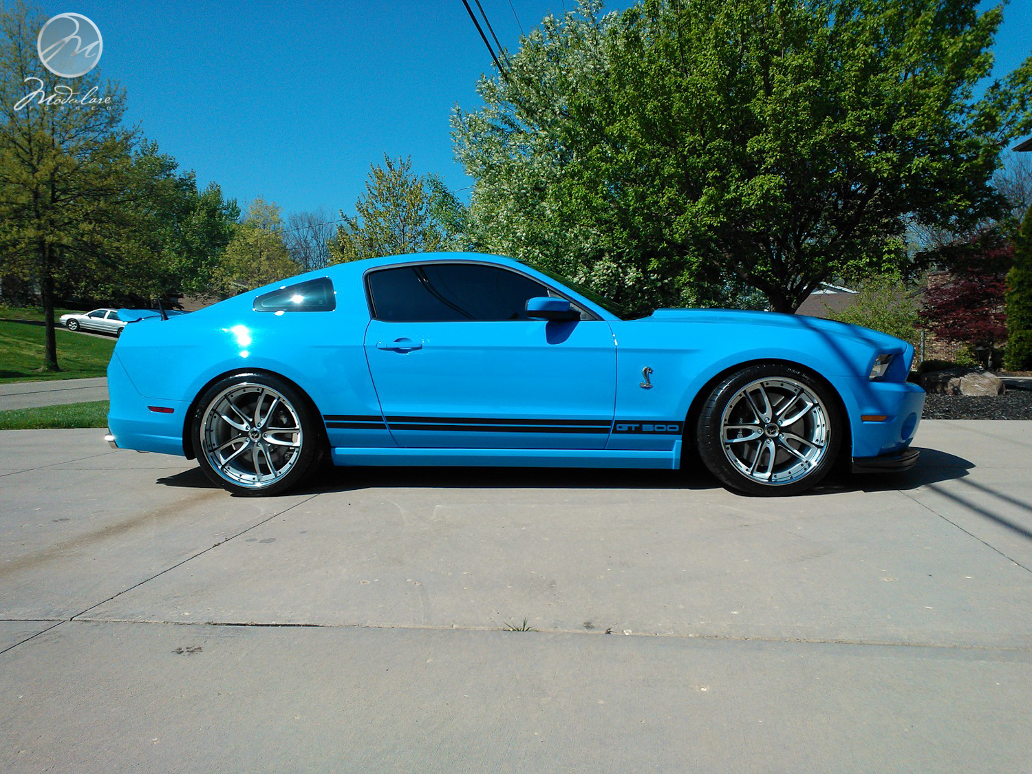 2012 Ford Shelby GT500 photo