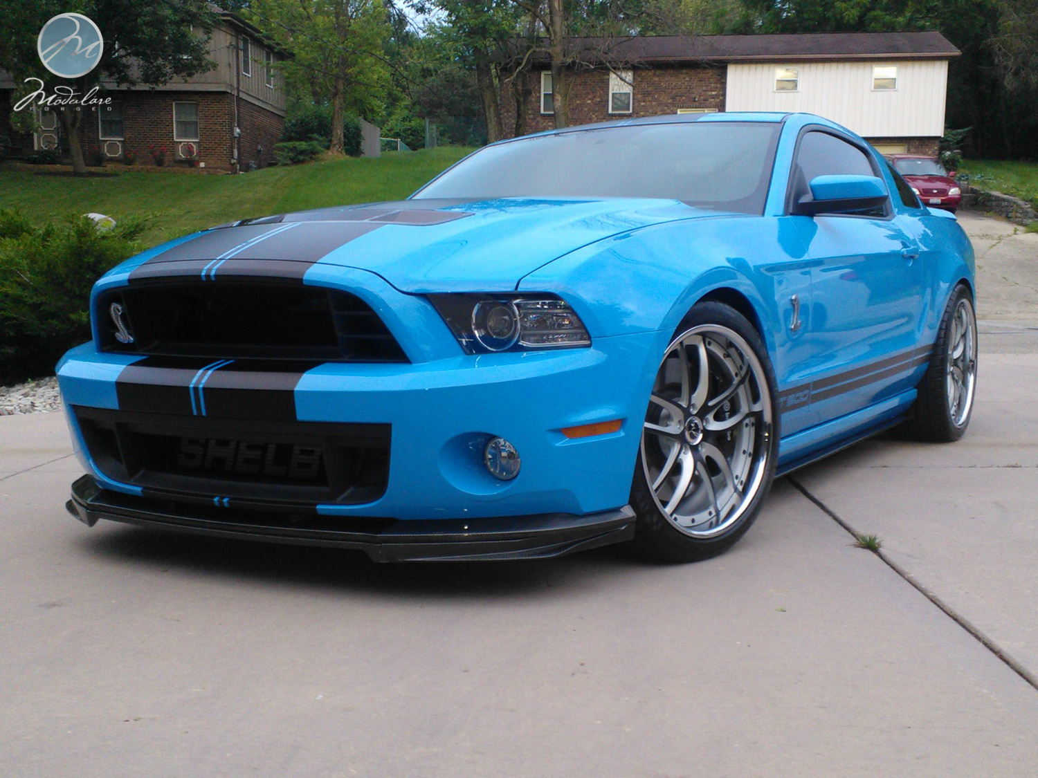 2012 Ford Shelby GT500 photo