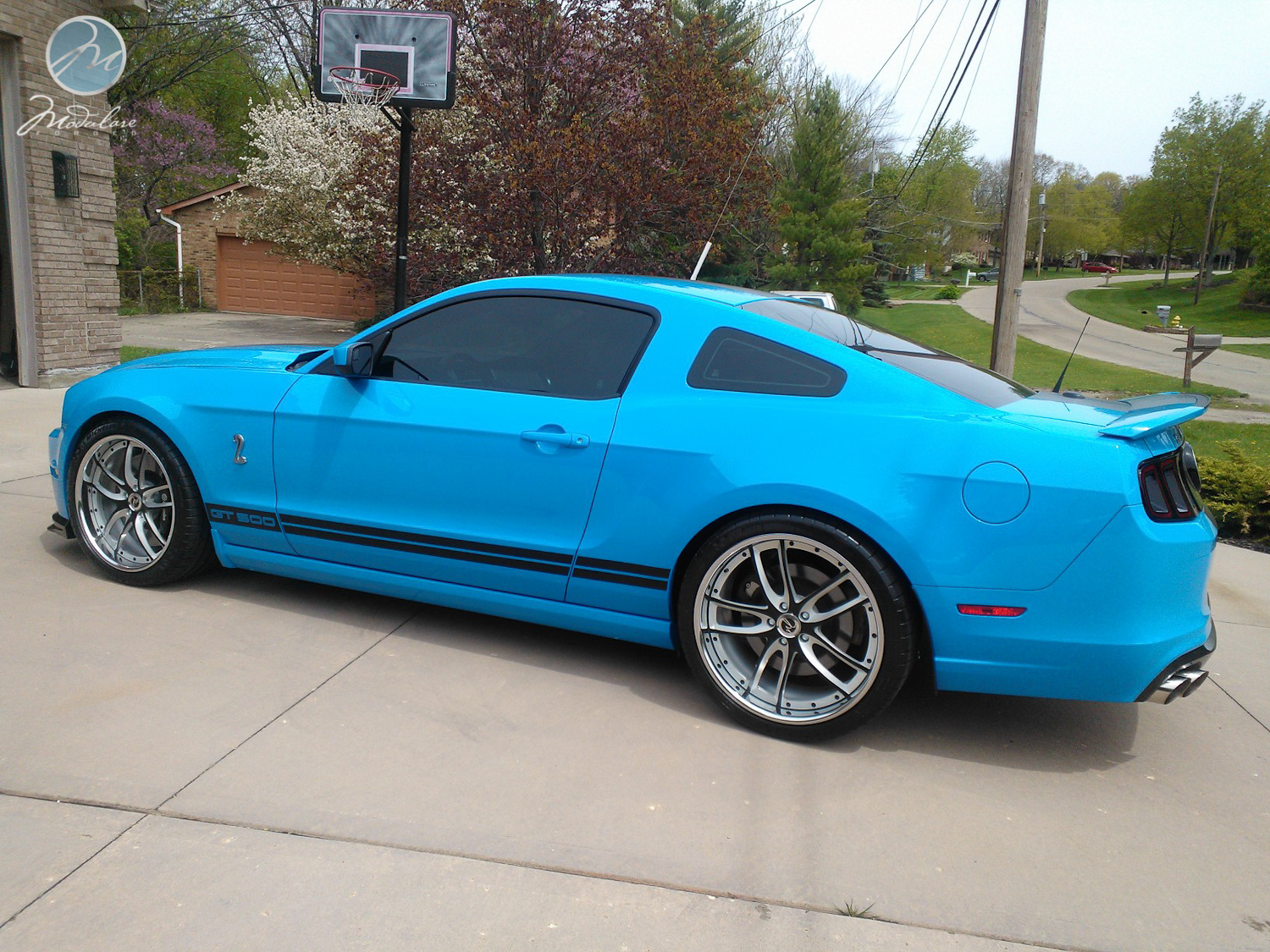 2012 Ford Shelby GT500 photo