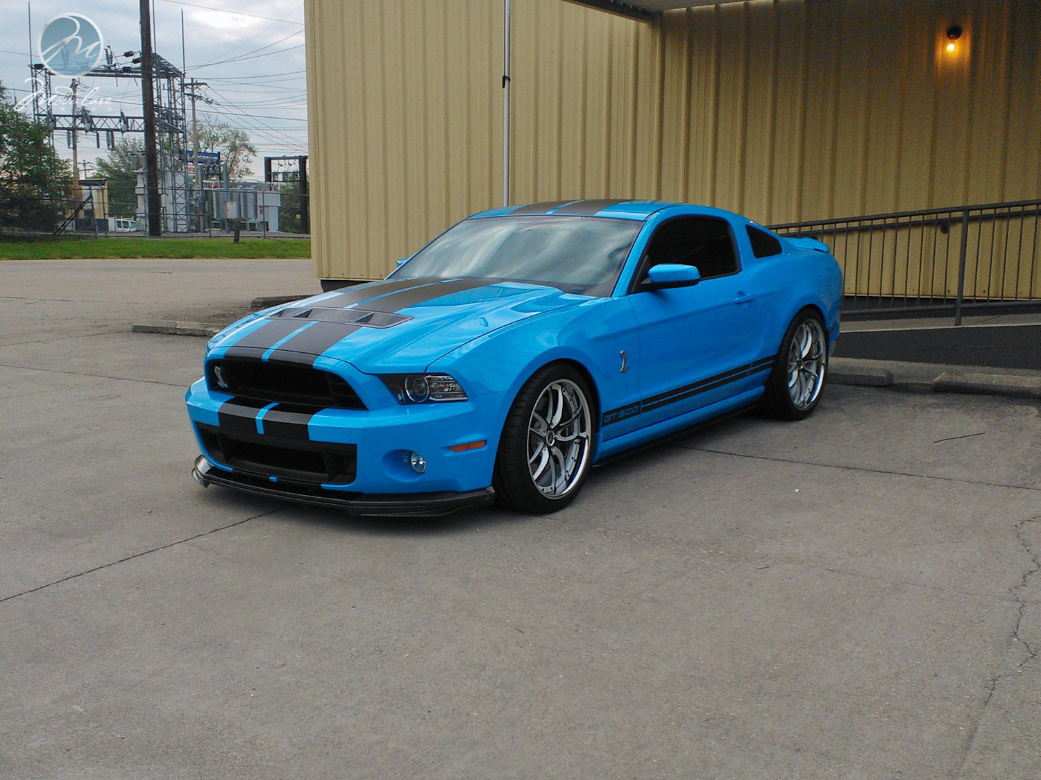 2012 Ford Shelby GT500 photo