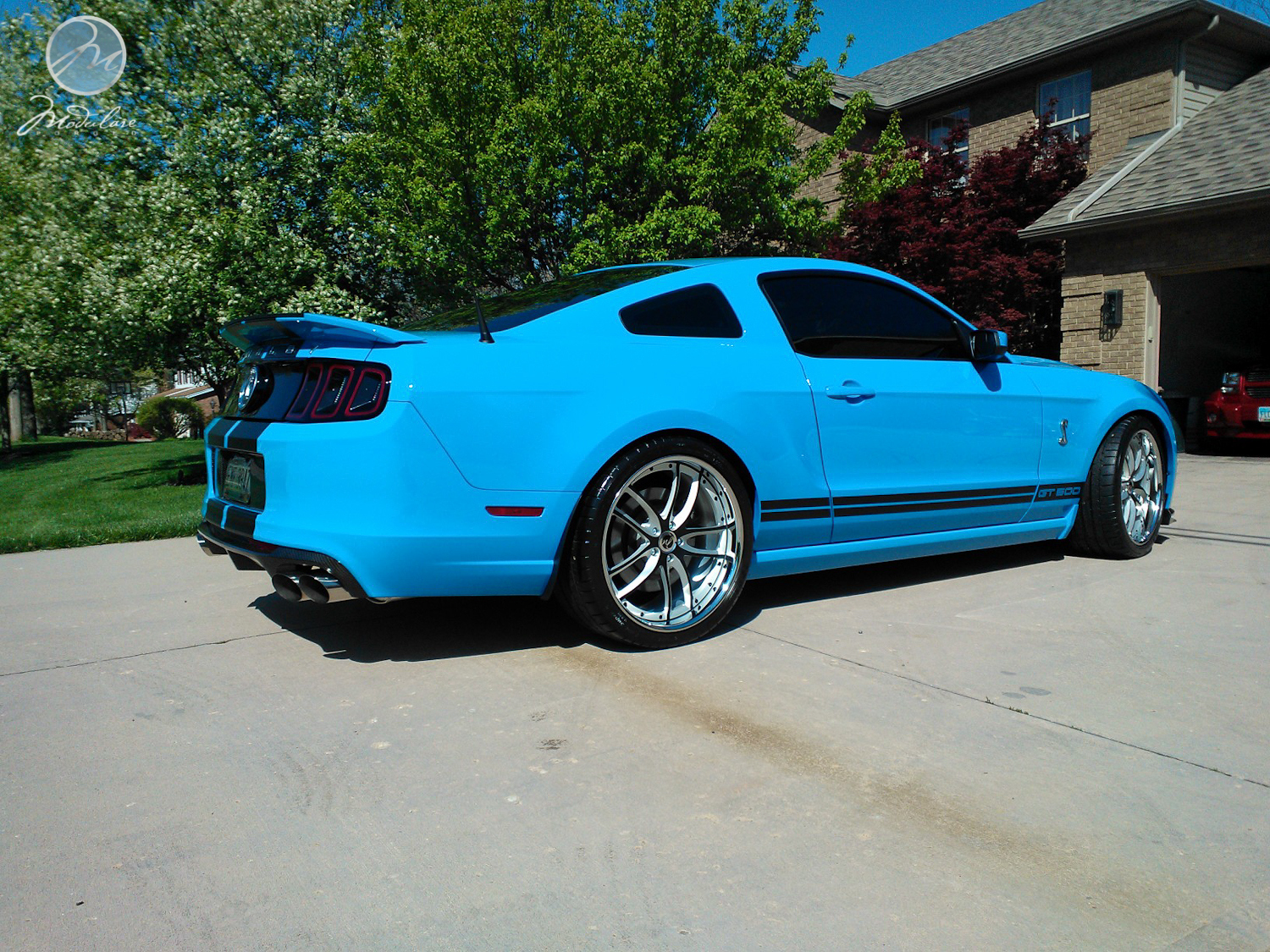 2012 Ford Shelby GT500 photo