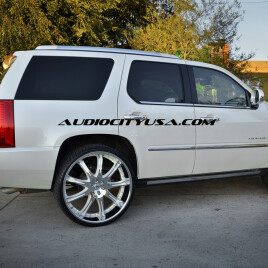 2011 Cadillac Escalade