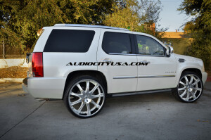 2011 Cadillac Escalade