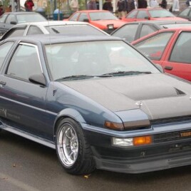 1986 Toyota Corolla