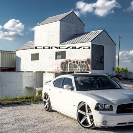 2011 Dodge Charger