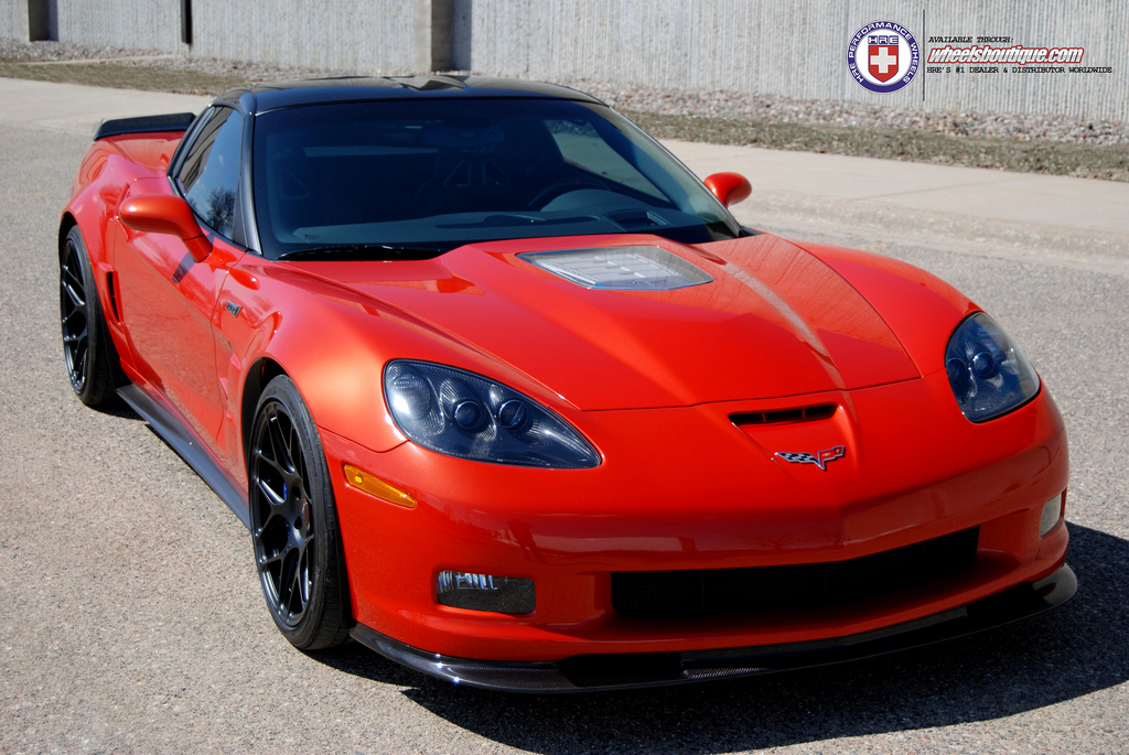 2012 Chevrolet Corvette photo