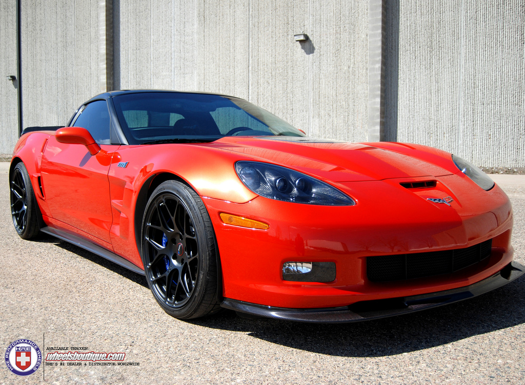 2012 Chevrolet Corvette photo