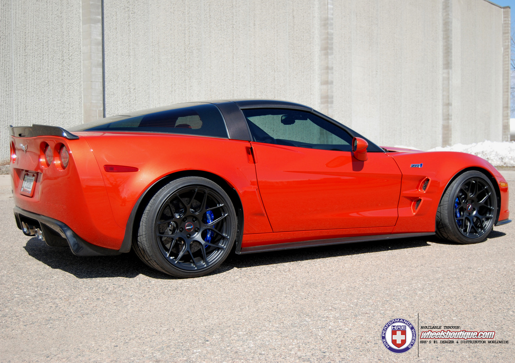 2012 Chevrolet Corvette photo