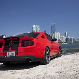 2012 Ford Mustang