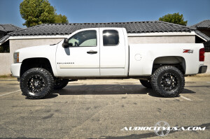 2007 Chevrolet Silverado 1500