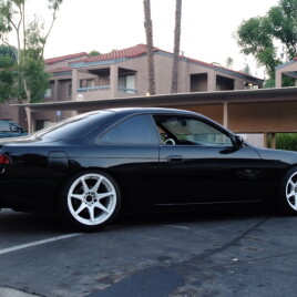 1995 Nissan S14