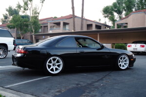 Nissan S14