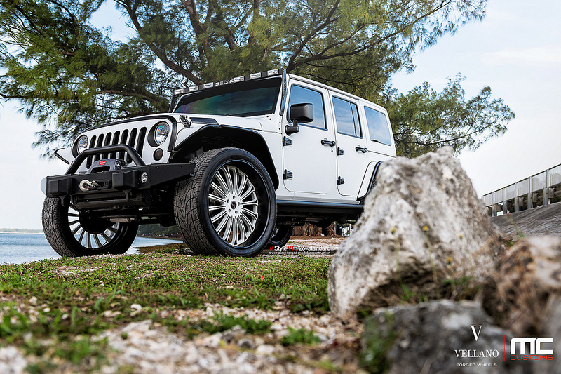 2012 Jeep Wrangler Unlimited photo