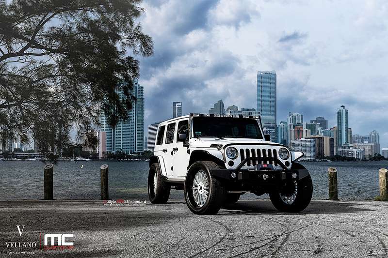 2012 Jeep Wrangler Unlimited photo