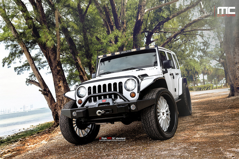 2012 Jeep Wrangler Unlimited photo