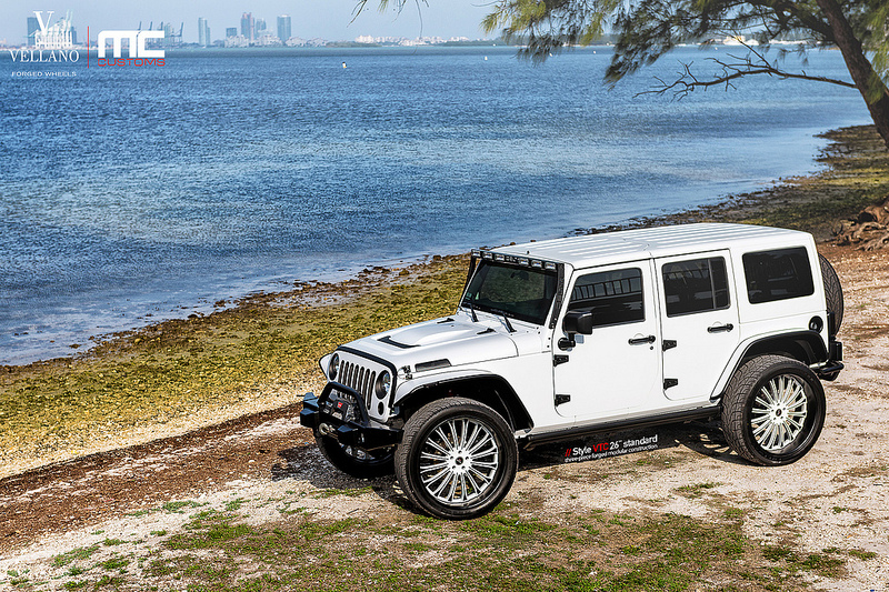 2012 Jeep Wrangler Unlimited photo