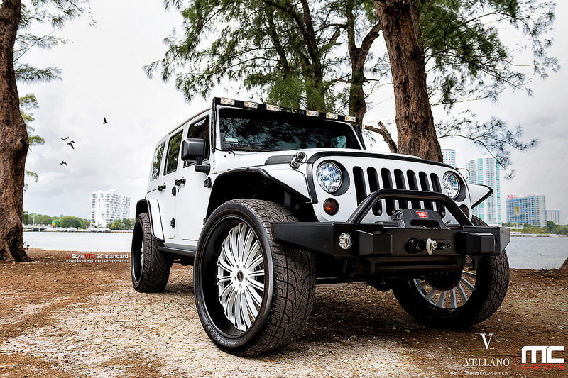 2012 Jeep Wrangler Unlimited photo
