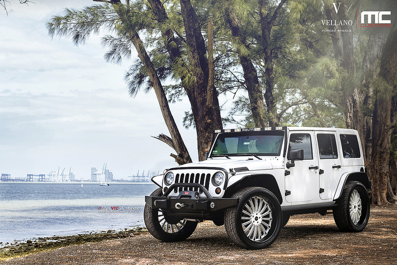 2012 Jeep Wrangler Unlimited photo
