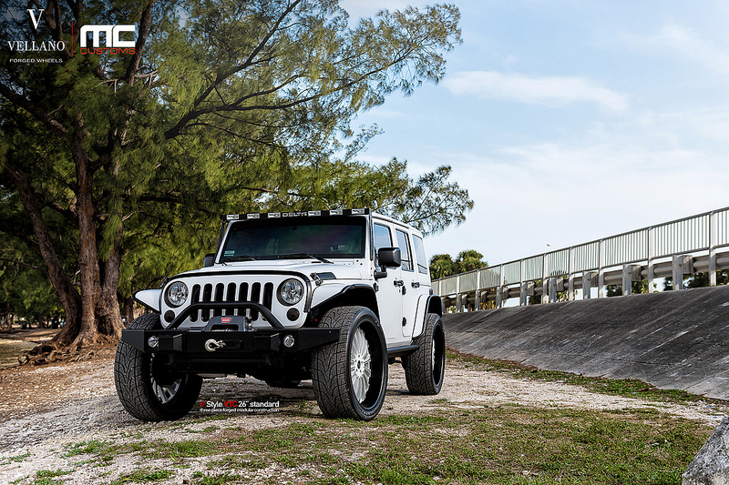 2012 Jeep Wrangler Unlimited photo