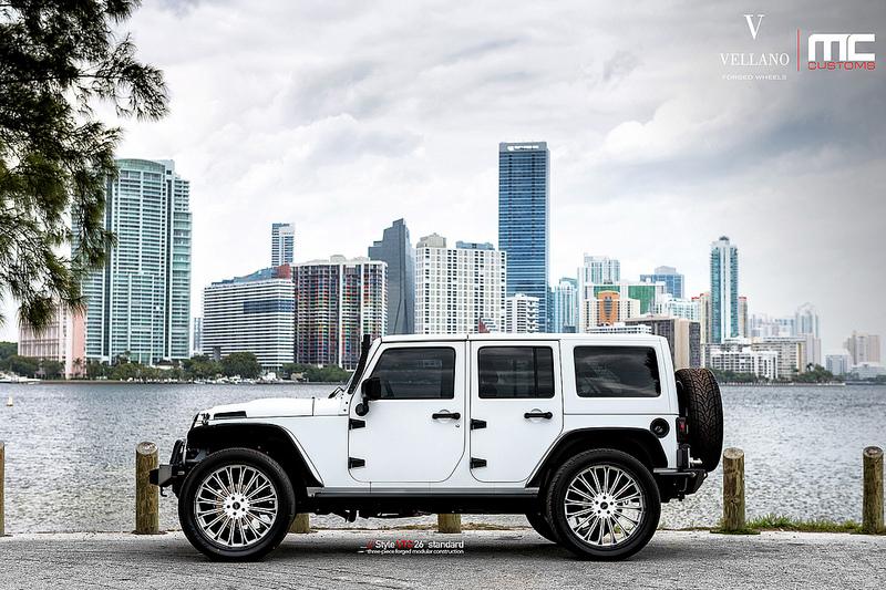 2012 Jeep Wrangler Unlimited photo
