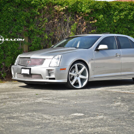 2009 Cadillac STS-V