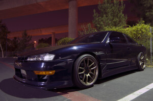 Nissan S14