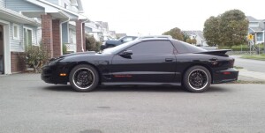 1999 Chevrolet Camaro