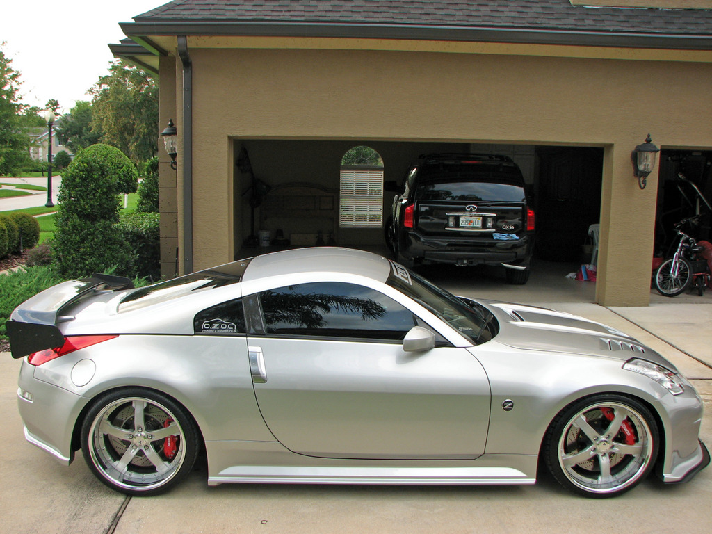 2005 Nissan 350Z photo