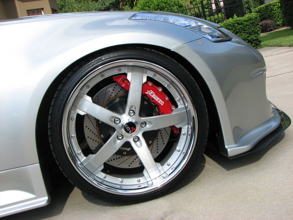 2005 Nissan 350Z photo
