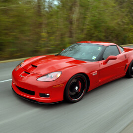 2012 Chevrolet Corvette