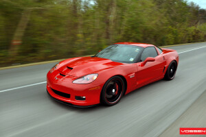 2012 Chevrolet Corvette