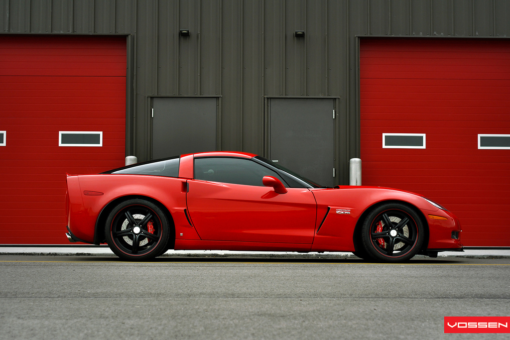 2012 Chevrolet Corvette photo