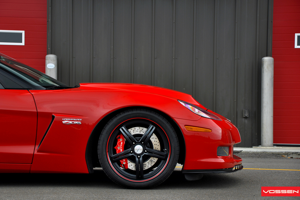 2012 Chevrolet Corvette photo