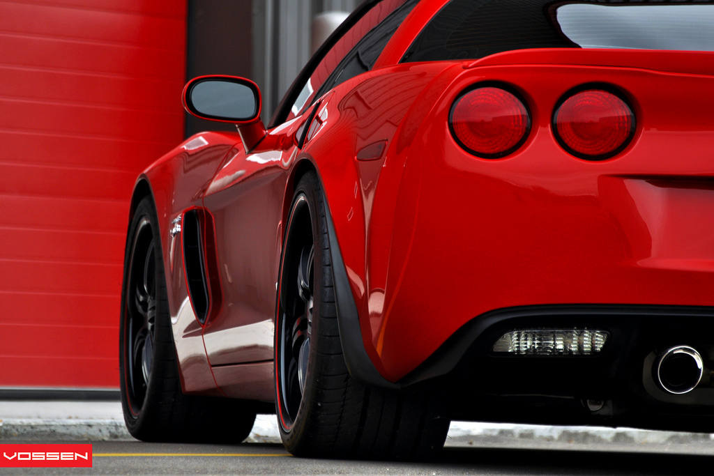 2012 Chevrolet Corvette photo