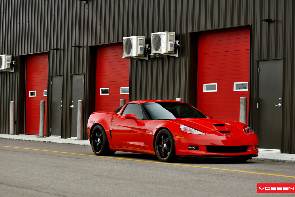 2012 Chevrolet Corvette photo