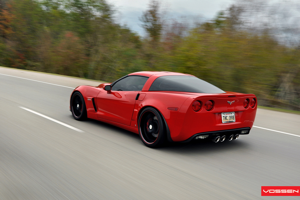2012 Chevrolet Corvette photo