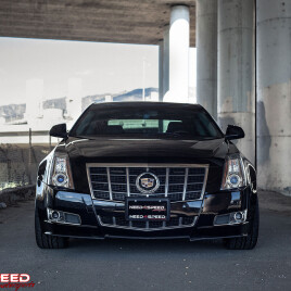 2012 Cadillac CTS