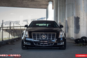 2012 Cadillac CTS