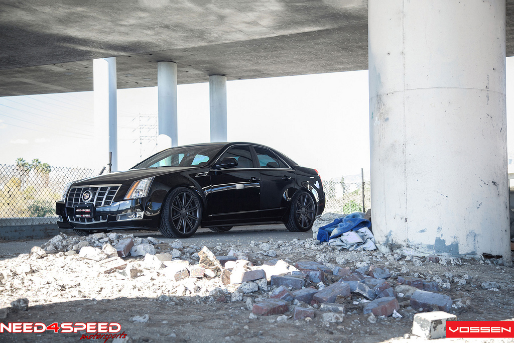 2012 Cadillac CTS photo