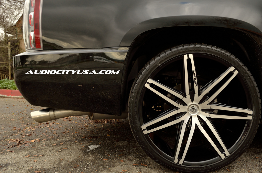 2013 GMC Yukon photo