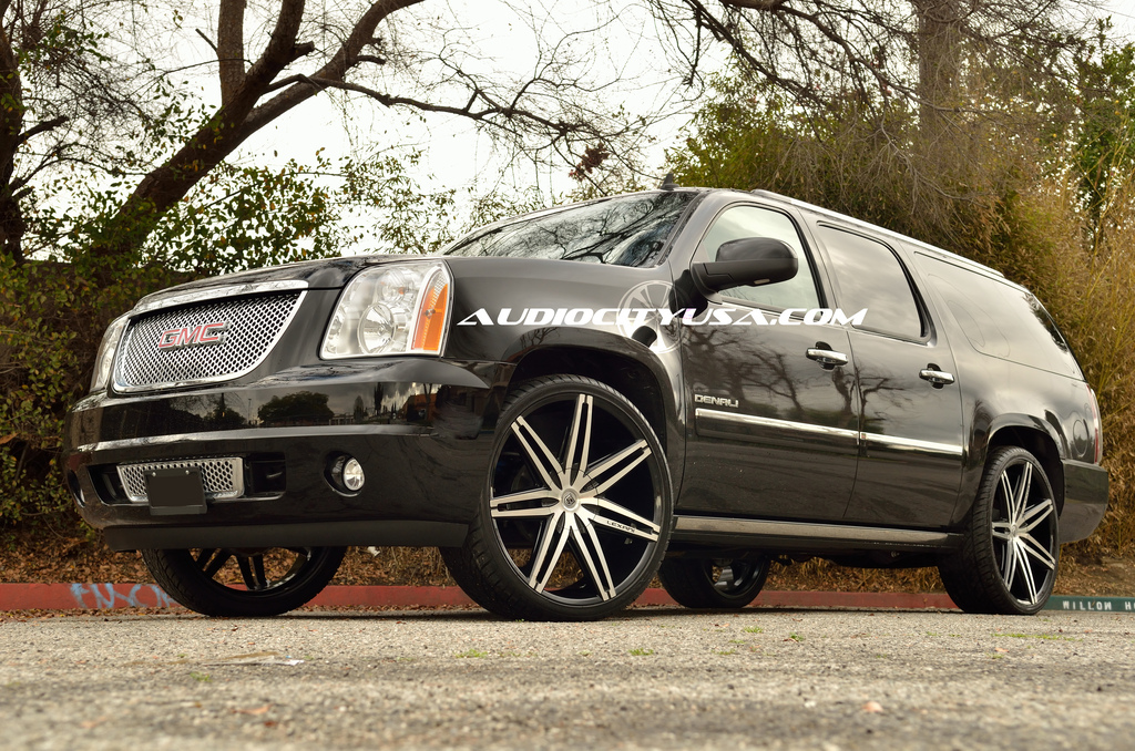 2013 GMC Yukon photo
