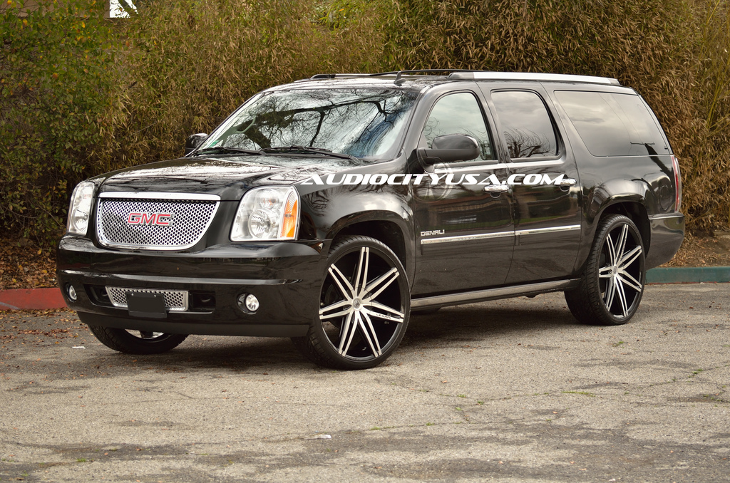 2013 GMC Yukon photo