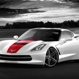 2014 Chevrolet Corvette Stingray