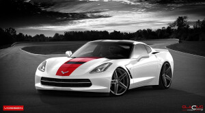 2014 Chevrolet Corvette Stingray