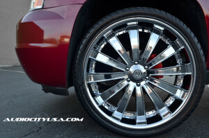 2013 GMC Yukon